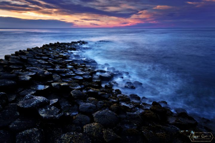 Giants Causeway, Northern Ireland