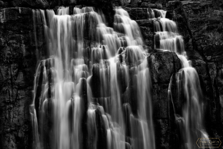 Marokopa Falls, North Island, New Zealand