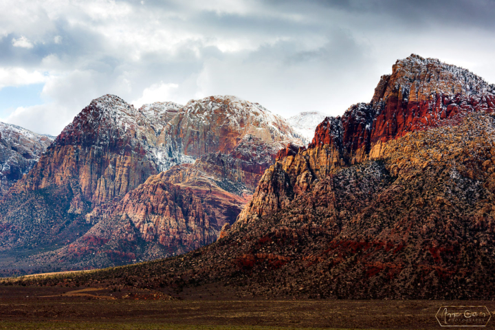 Red Rock Canyon, Nevada