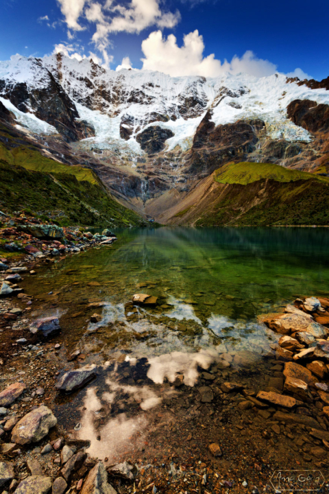 Humantay Lake, Peru