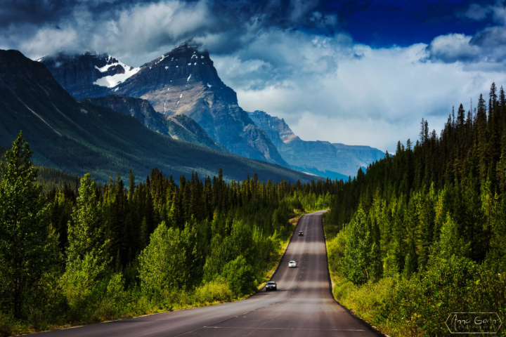 Icefields Parkway, Canada