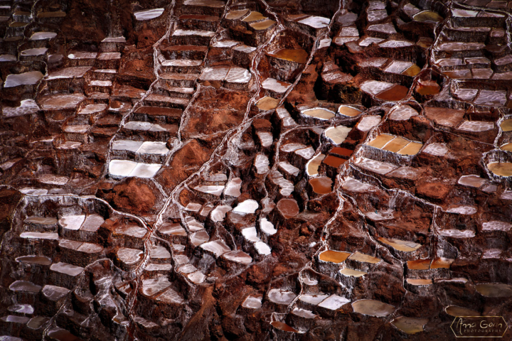 Salineras de Moray, Peru