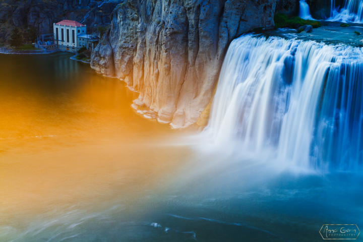 Shoshone Falls, Idaho
