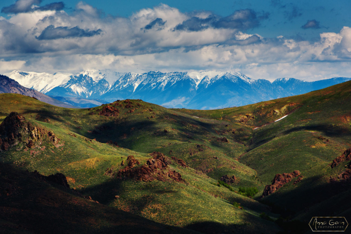 Lost River Range, Idaho