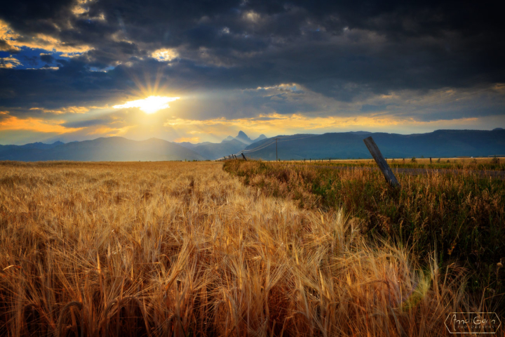 Grand Tetons, Driggs, Idaho