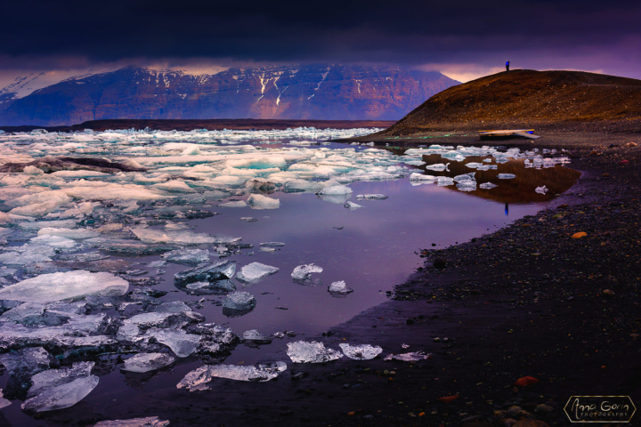 Jokulsarlon, Iceland