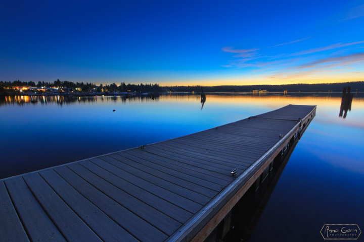 Payette Lake, McCall, Idaho