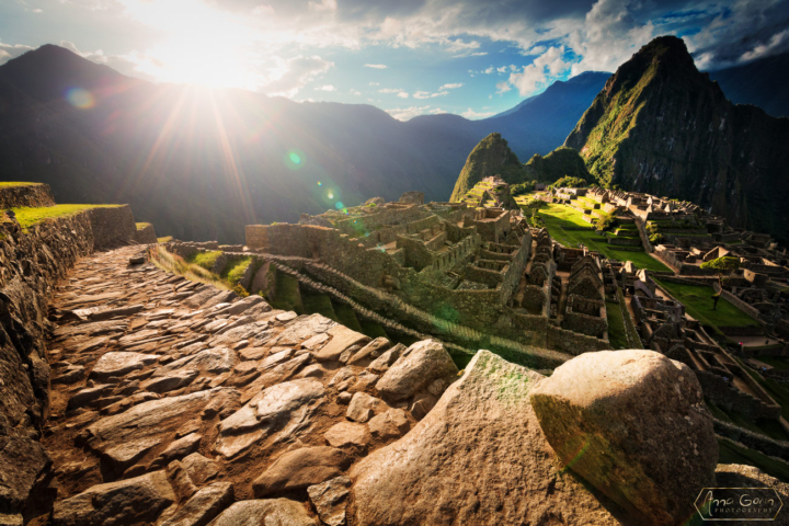 Machu Picchu, Peru