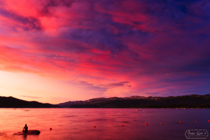 Payette Lake, McCall, Idaho