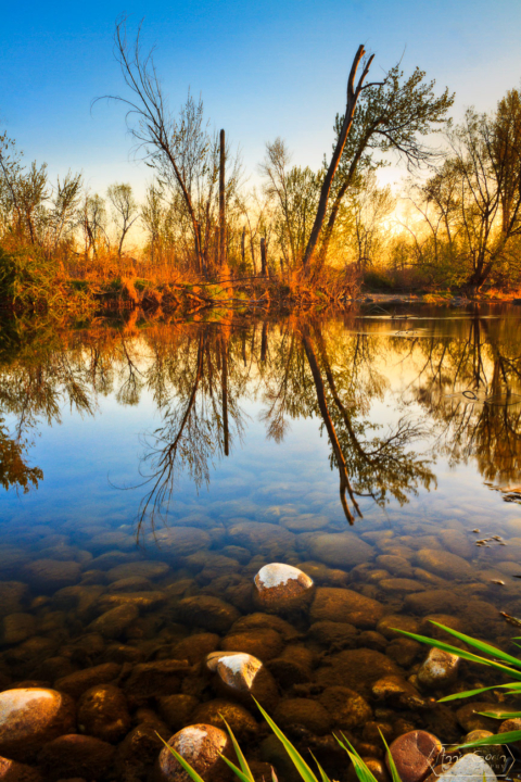 Boise River, Idaho