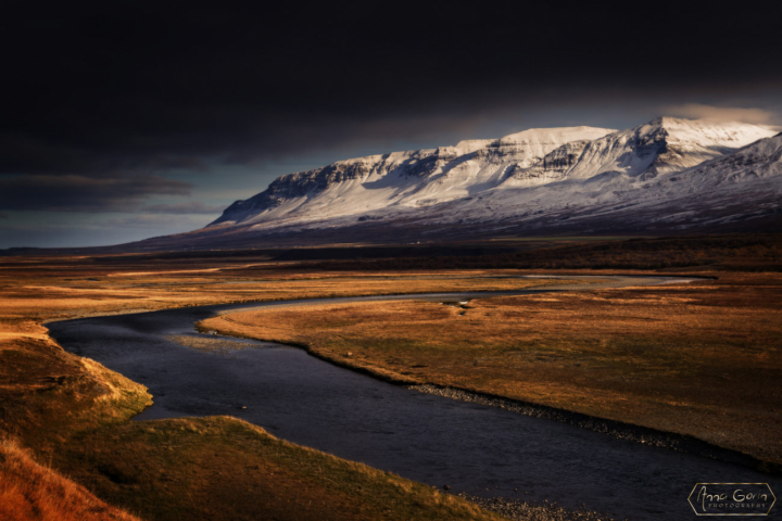 Vopnafjordur, Iceland