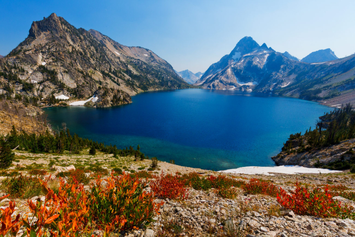 Sawtooth Lake, Idaho