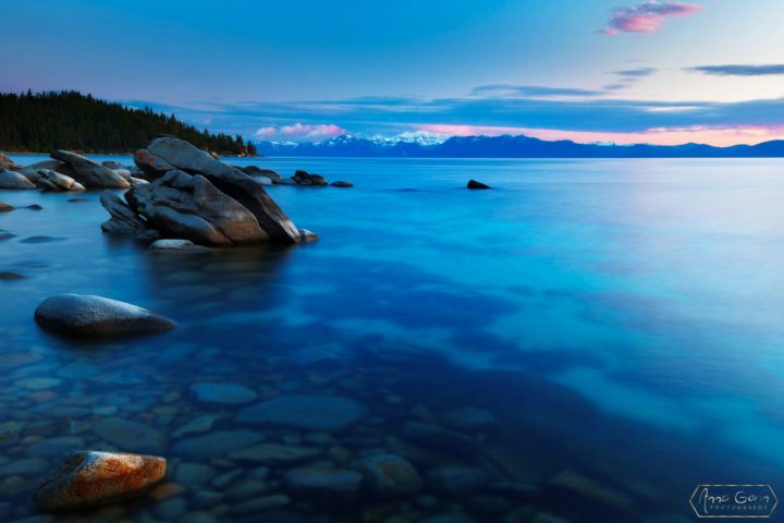 Lake Tahoe, California