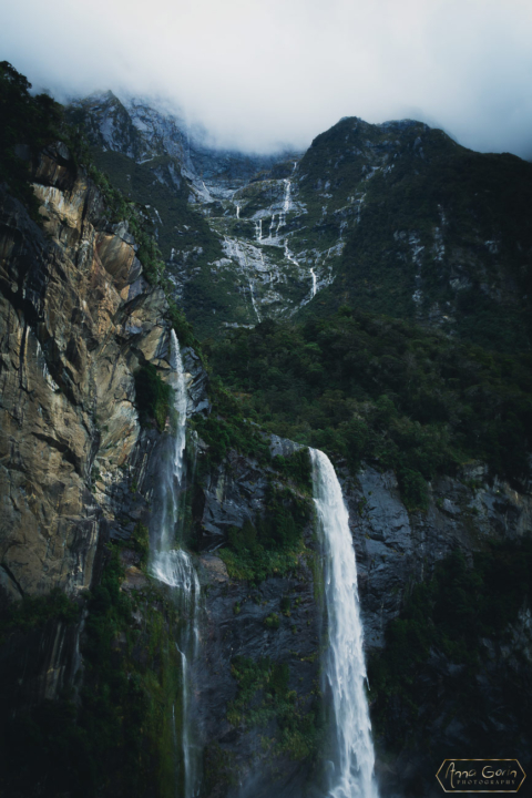Milford Sound, New Zealand