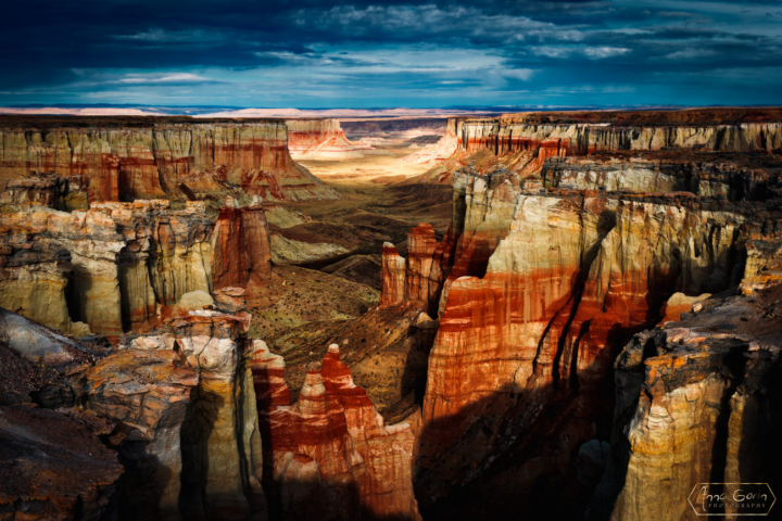 Coal Mine Canyon, Arizona