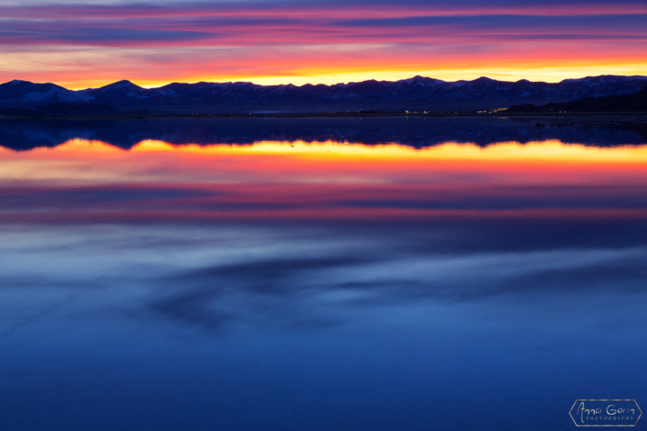 Bonneville Salt Flats, Utah