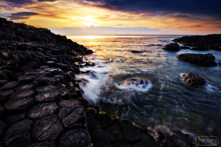 Giants Causeway, Northern Ireland