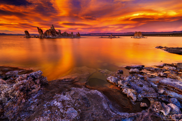 Mono Lake, California