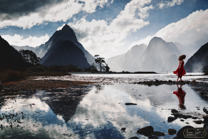 Milford Sound, New Zealand