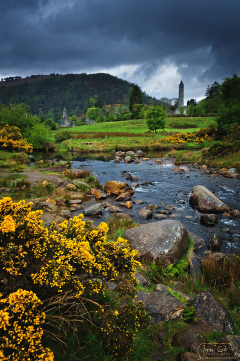Wicklow Mountains National Park, Ireland