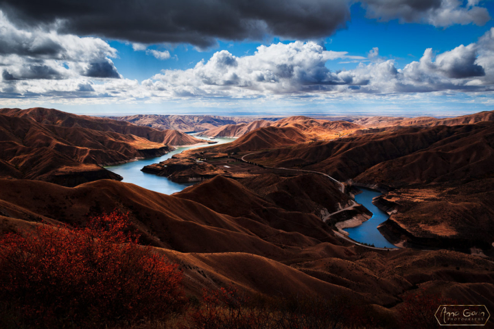 Cervidae Peak, Idaho