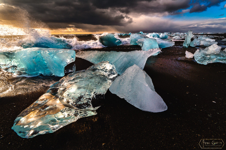 Jokulsarlon, Iceland