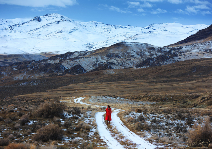 Reynolds Creek, Owyhee Mountains, Idaho