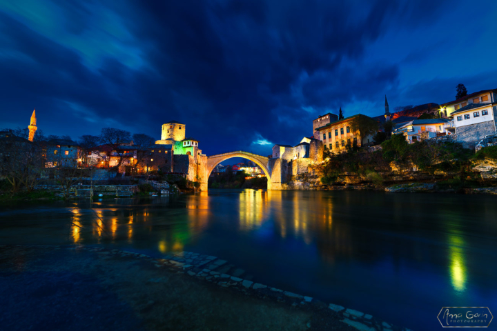 Old Bridge, Mostar, Bosnia &amp; Hercegovina