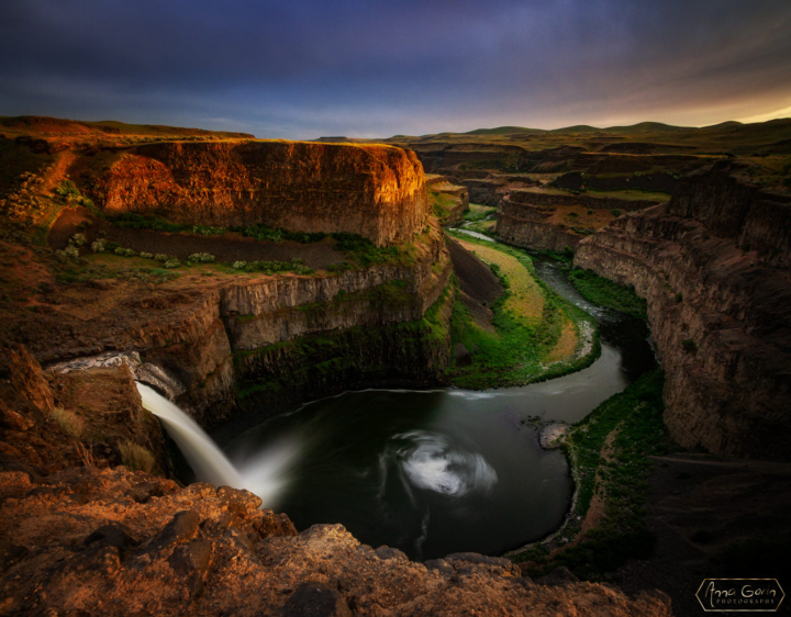 Palouse Falls, Washington