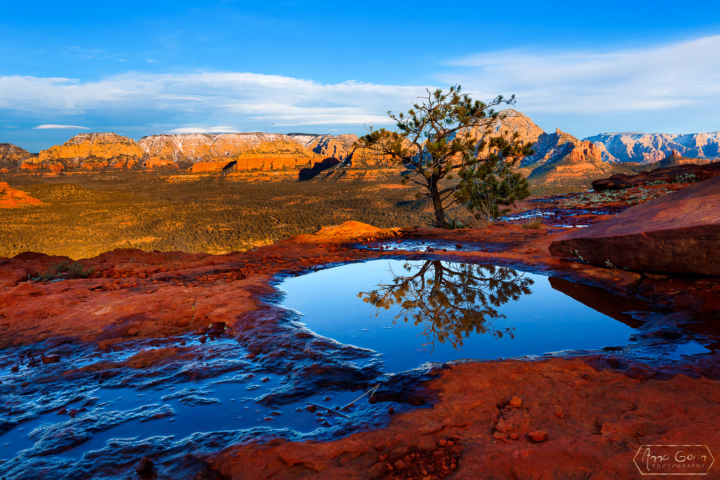 Doe Mountain, Sedona, Arizona