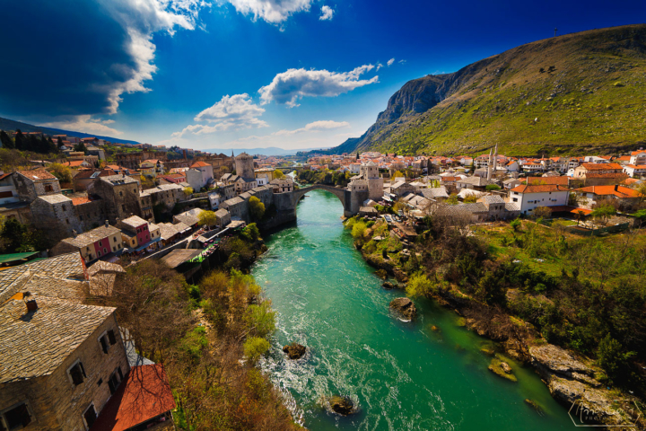 Mostar, Bosnia & Hercegovina