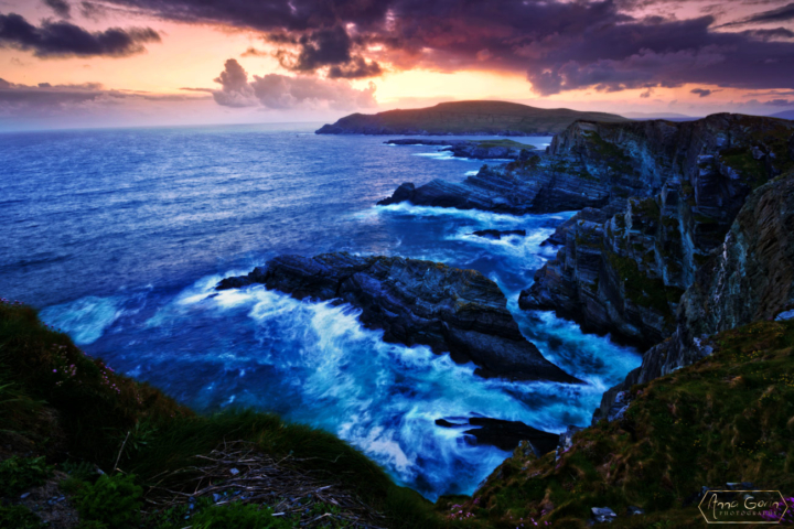 Kerry Cliffs, Ireland