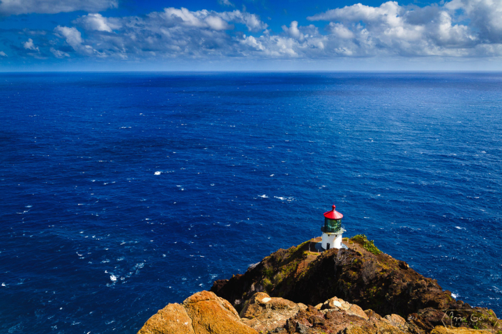 Makapu'u Point Lighthouse, Oahu