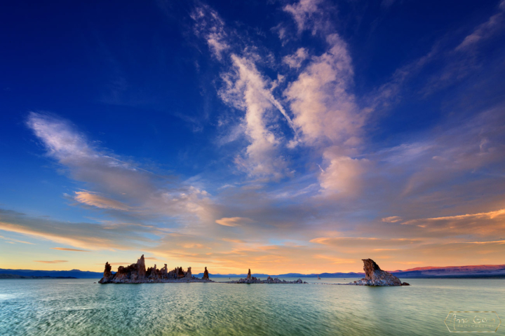 Mono Lake, California