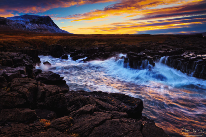 Vopnafjordur, Iceland