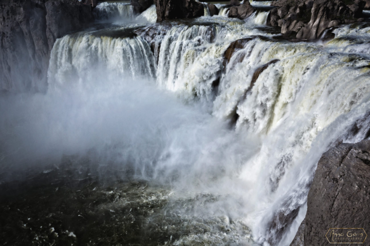 Shoshone Falls, Idaho