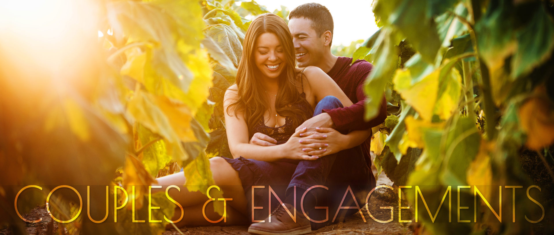 Boise Idaho couples & engagement photography celebrating love of all ages and genders